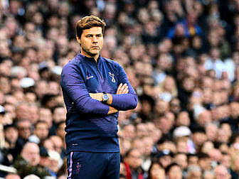 Pochettino holds crisis talks...